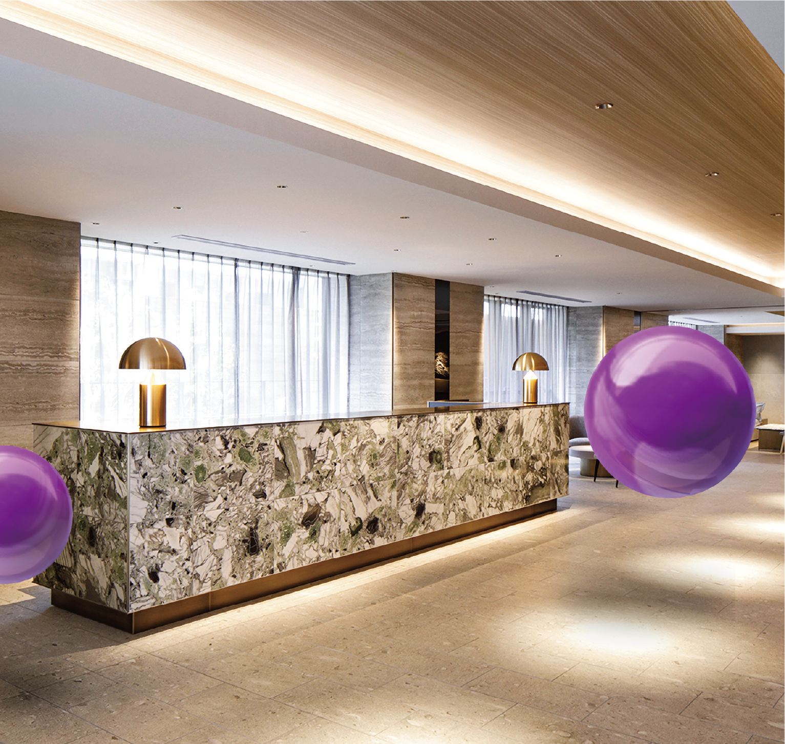 Other Businesses (Architecture & Hotel) Image