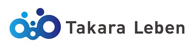 New Takara Leben brand logo