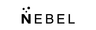 New condominium brand "NEBEL" logo