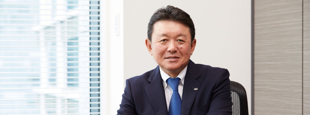 MIRARTH HOLDINGS, Inc. Representative Director Kazuichi Shimada