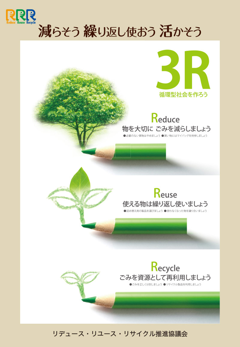 オフィスビルにおける環境への取り組み