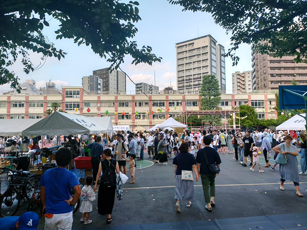 赤羽納涼フェスタ