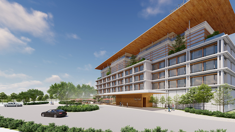 「Fun&Cool Hotel KAGOSHIMA Airport(仮称)」