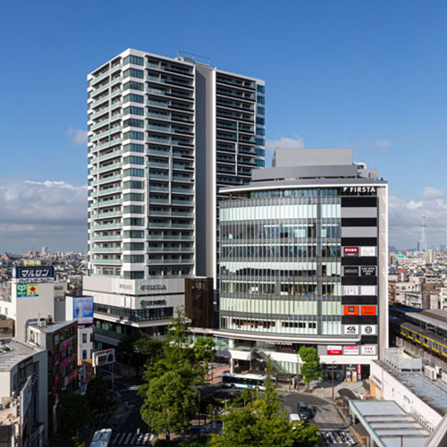 南小岩六丁目地区第一種市街地再開発事業