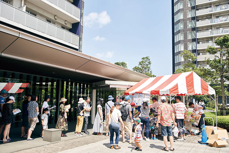 住民懇親会