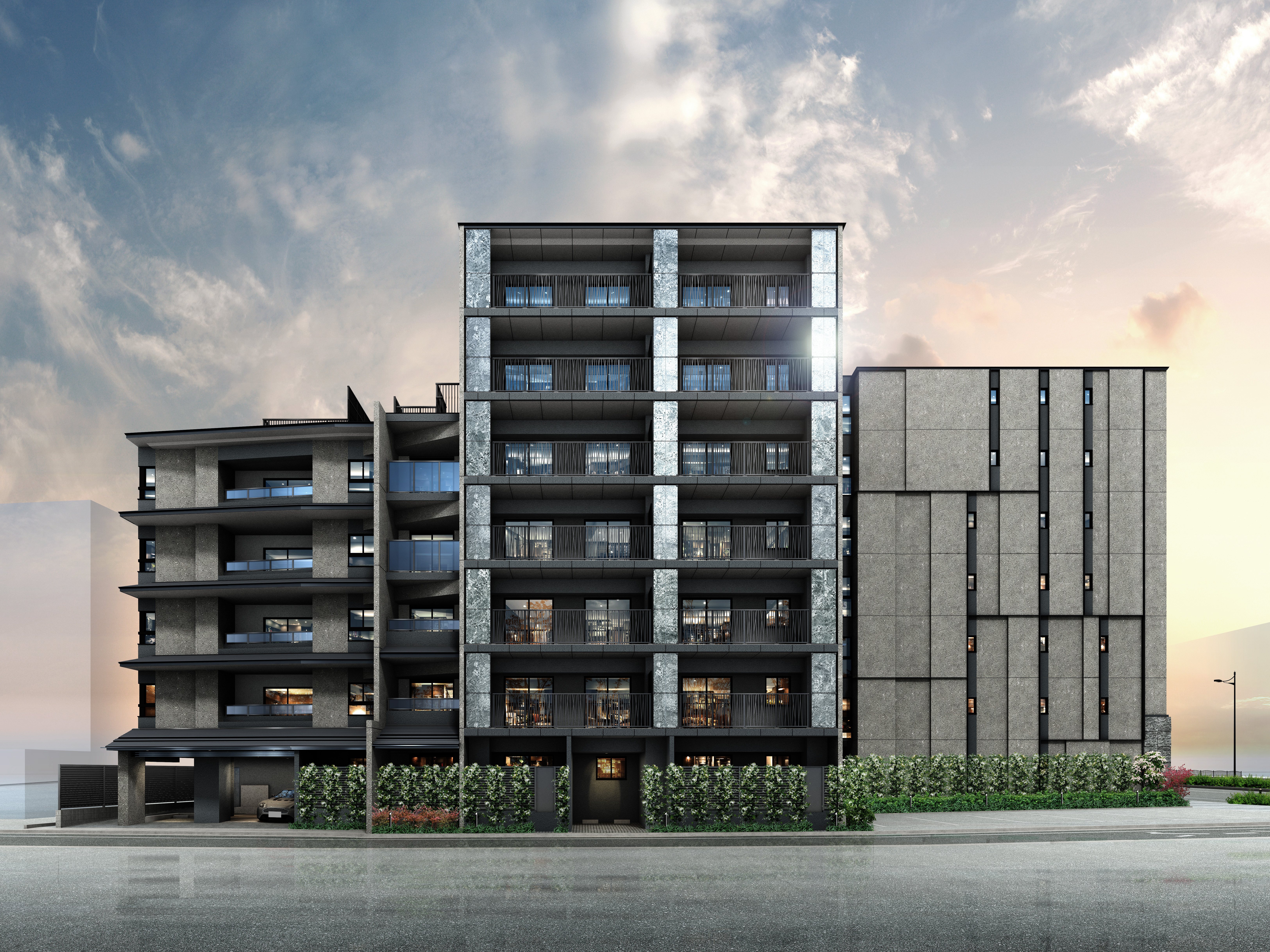 レーベン清水五条（京都府）