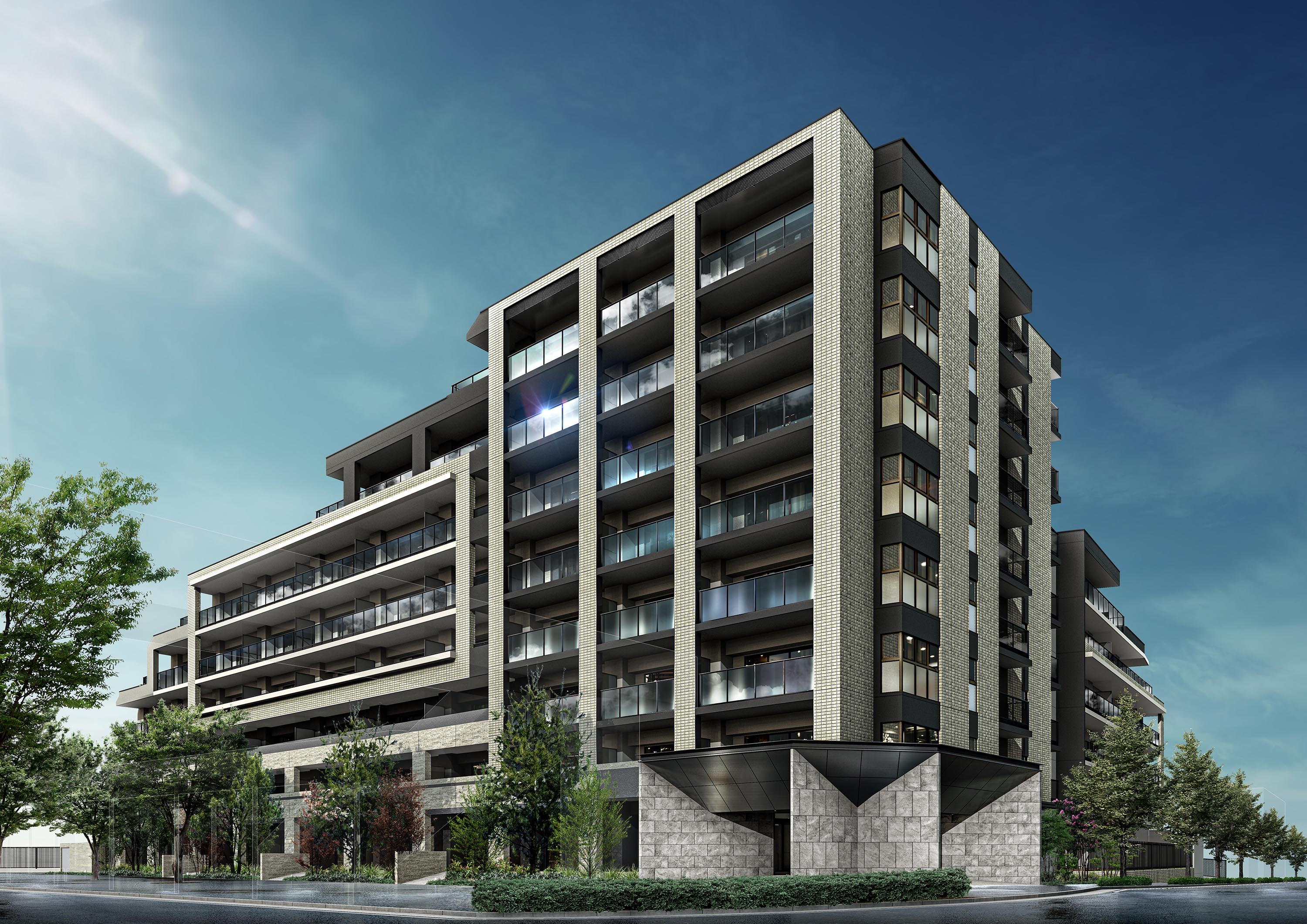 レーベン八乙女駅前 THE PREMIER（宮城県）