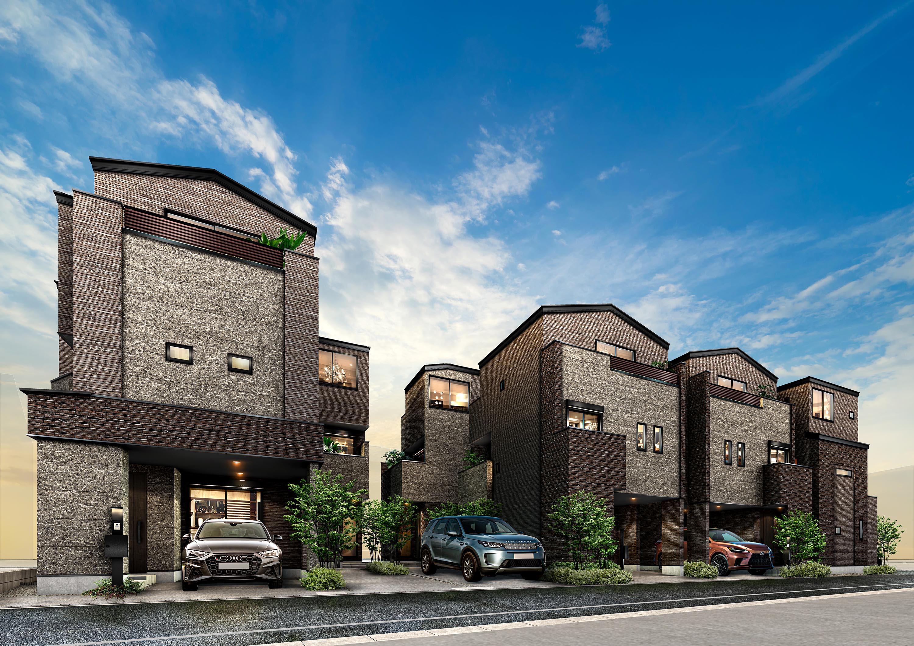 LEBEN PLATZ KASAI IX.