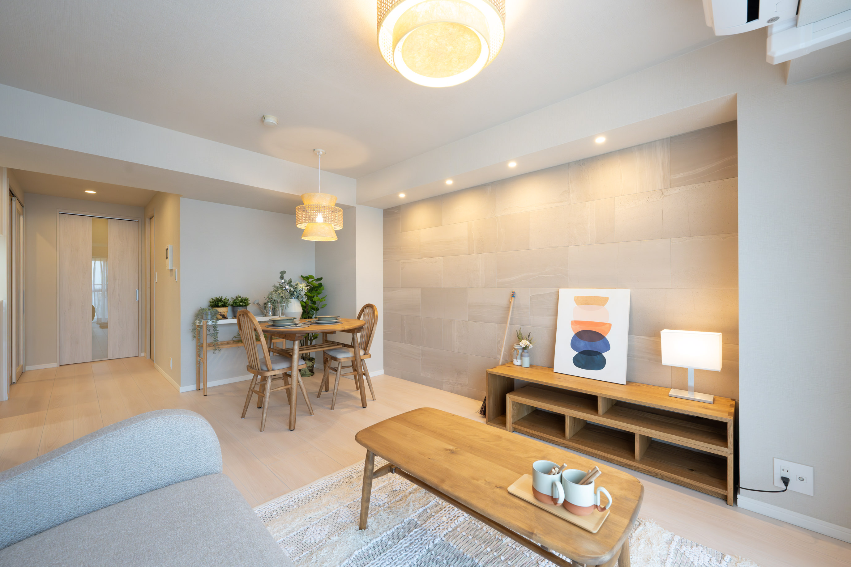 Renovated Pre-Owned Condominium