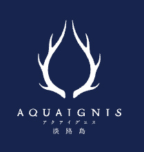 AQUAIGNIS AWAJISHIMA logo