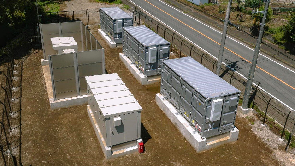 [MIRARTH Asset Management] MSB Kanagawa Aikawa Energy Storage Station ...