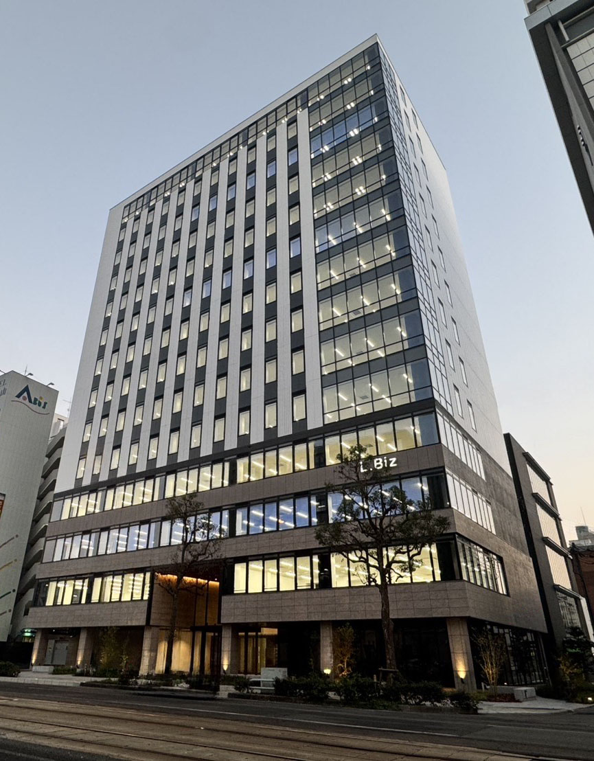 "L.Biz Matsuyama Ichibancho"