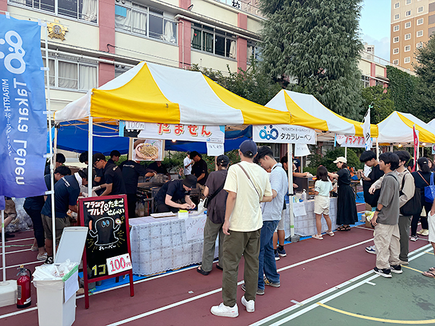 Akabane Summer Festa
