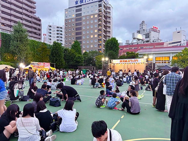 Akabane Summer Festa