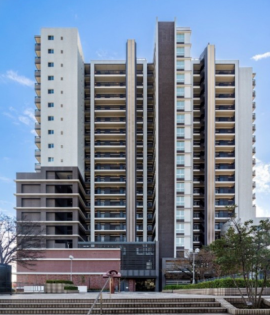 Higashikawaguchi Station Administrative Center Opened at LEBEN Higashikawaguchi GRANDEST