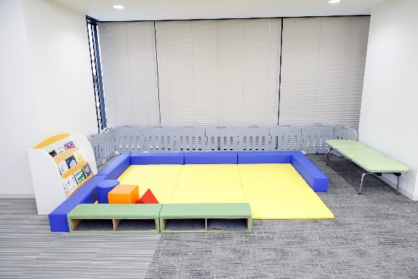 Higashikawaguchi Station Administrative Center Opened at LEBEN Higashikawaguchi GRANDEST