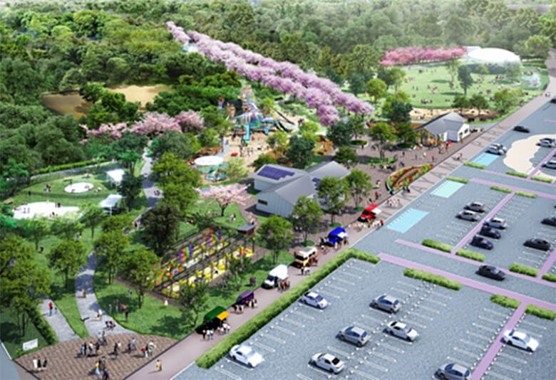 Hiyokayama Park Redevelopment Project: Creation of a Vibrant Community Hub and Management and Operation Project