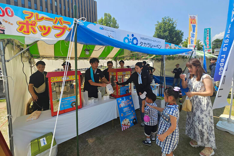 Kofu Tanabata Festival 02