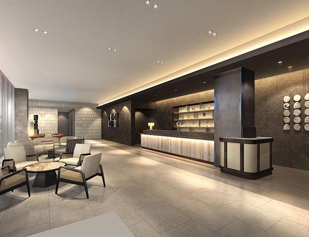 New hotel "HOTEL LABEN PLACE KAGOSHIMA AIRPORT (tentative name)"