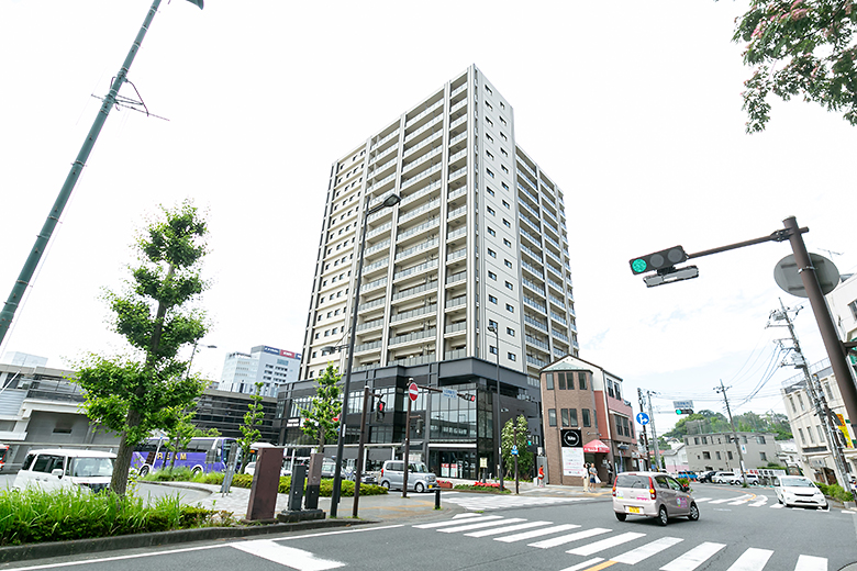 Odawara Station-front Condominium Reconstruction Project (LEBEN ODAWARA THE TOWER)