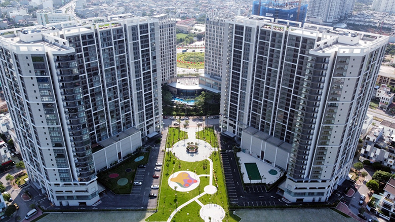 Haiphong, Vietnam "THE MINATO RESIDENCE"