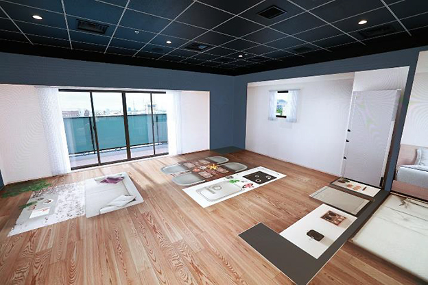 Condominium salon "LEBEN SALON AKIHABARA EXPERIENCE" Photo 2