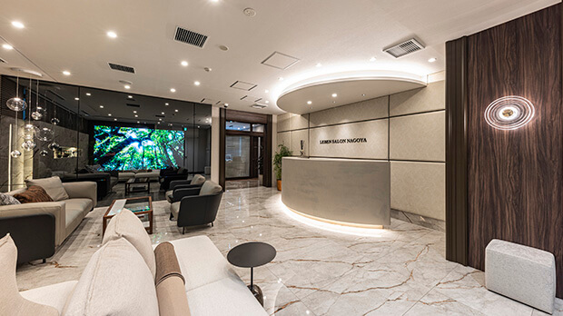 LEBEN Salon Nagoya Photo