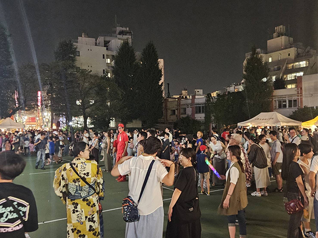 Akabane Summer Festa