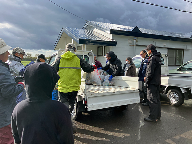 Cleanup Activities