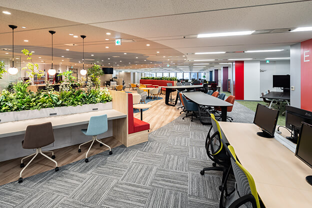 Promoting Office Reforms