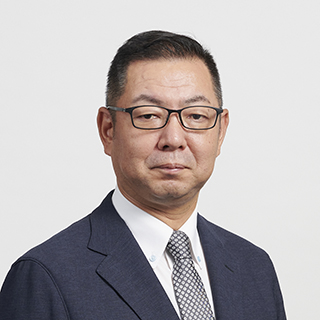 Daisuke Nakamura Director, Group CFO and Managing Executive Officer